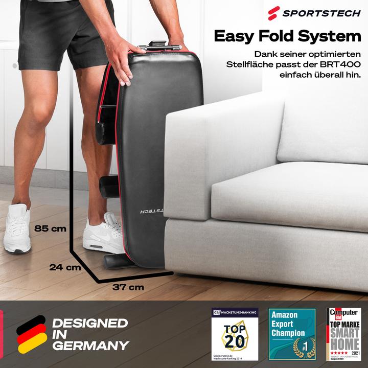 Produktbild Sportstech BRT400