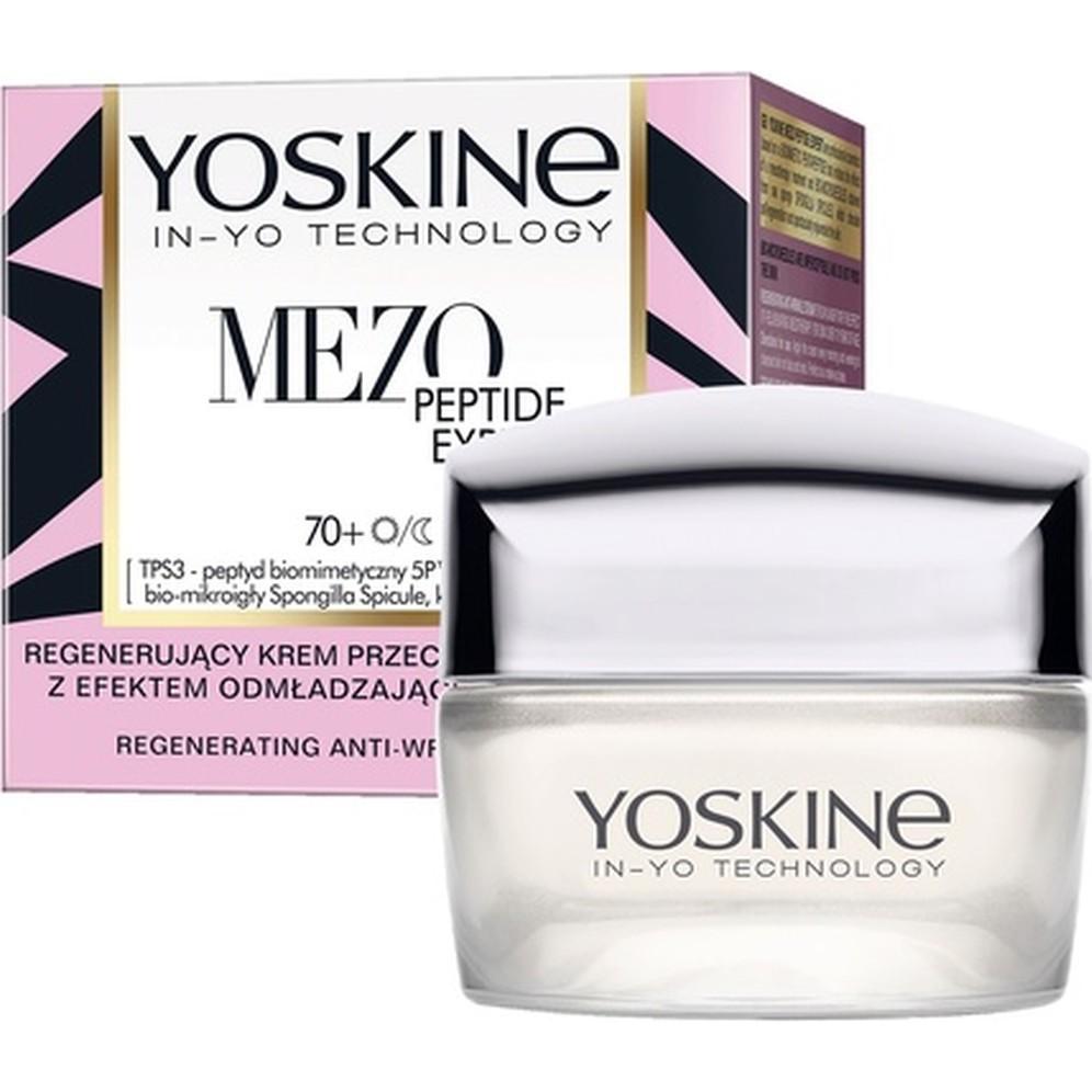 Yoskine, Siero viso, DAX MEZO PEPTIDE Krem dzień/noc 70+ (50 ml)