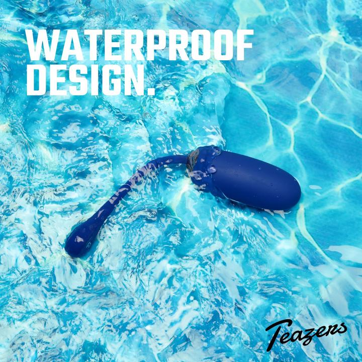 Image du produit Teazers VibroEi mit Fernbedienung