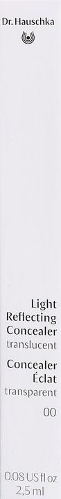 Productafbeelding Dr. Hauschka Licht Reflecterende Concealer (00 Doorschijnend)
