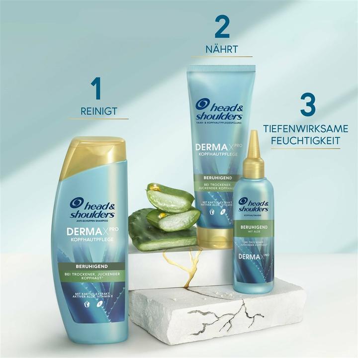 Produktbild Head & Shoulders Dermaxpro (Flüssiges Shampoo, 250 ml)