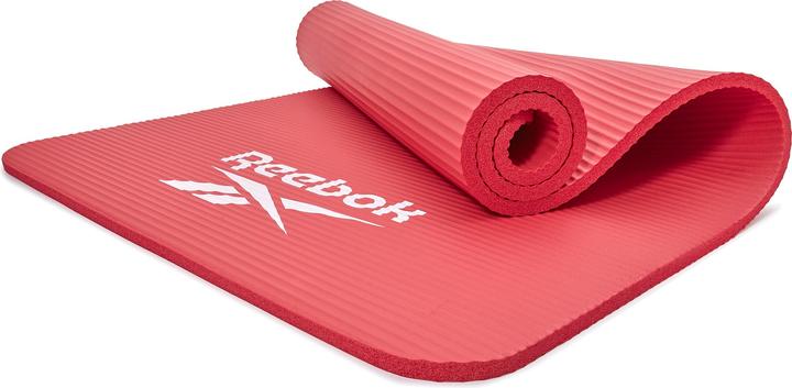 Image du produit Reebok Tapis de fitness/d'entraînement, 15mm, rouge (15 mm)
