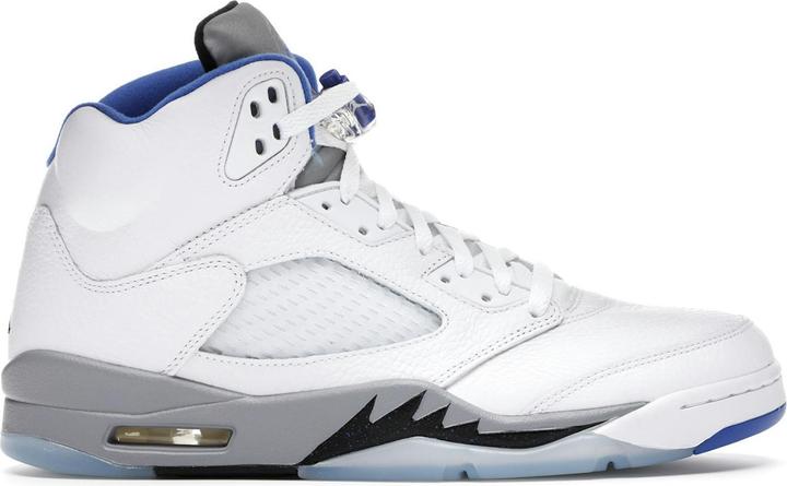 Produktbild Jordan 5 Retro White Stealth (2021) (41)