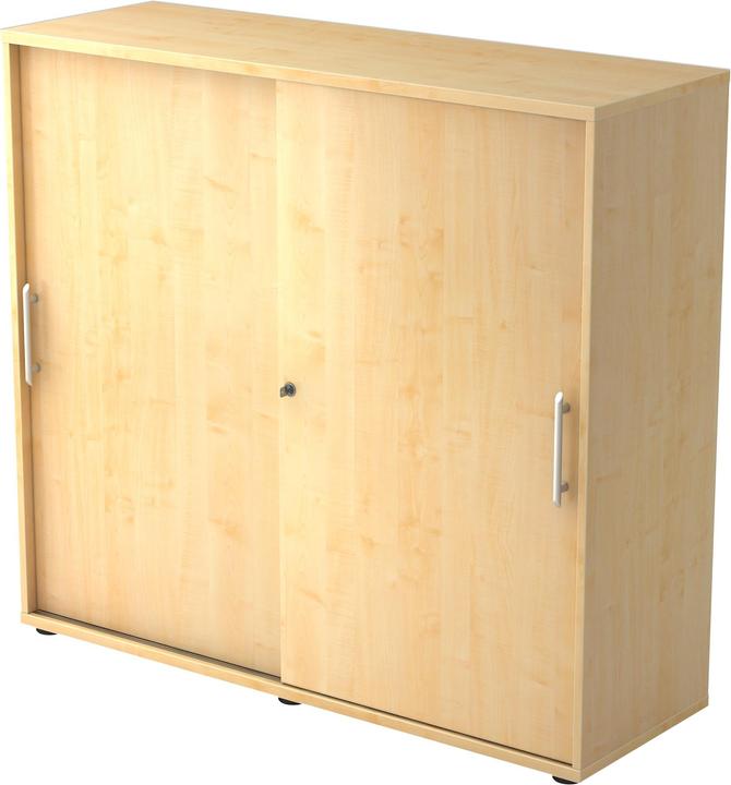 Hammerbacher Credenza legno (120 x 40 x 110 cm)