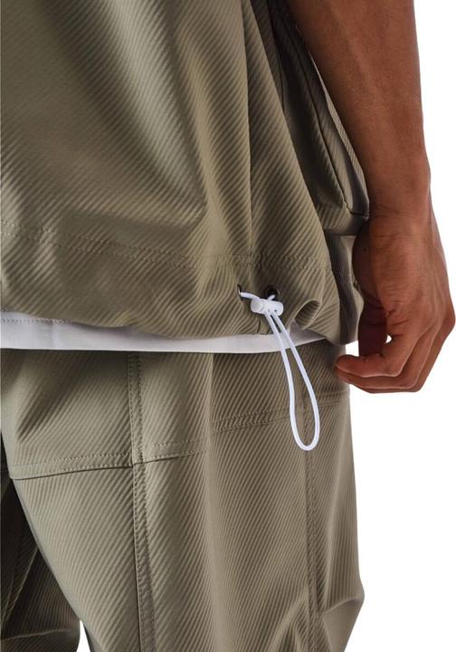 Produktbild Project X Paris Oversized Weste mit Taschen (S)