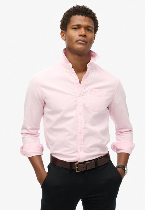 Immagine prodotto Superdry Langärmeliges Oxfordhemd (S)