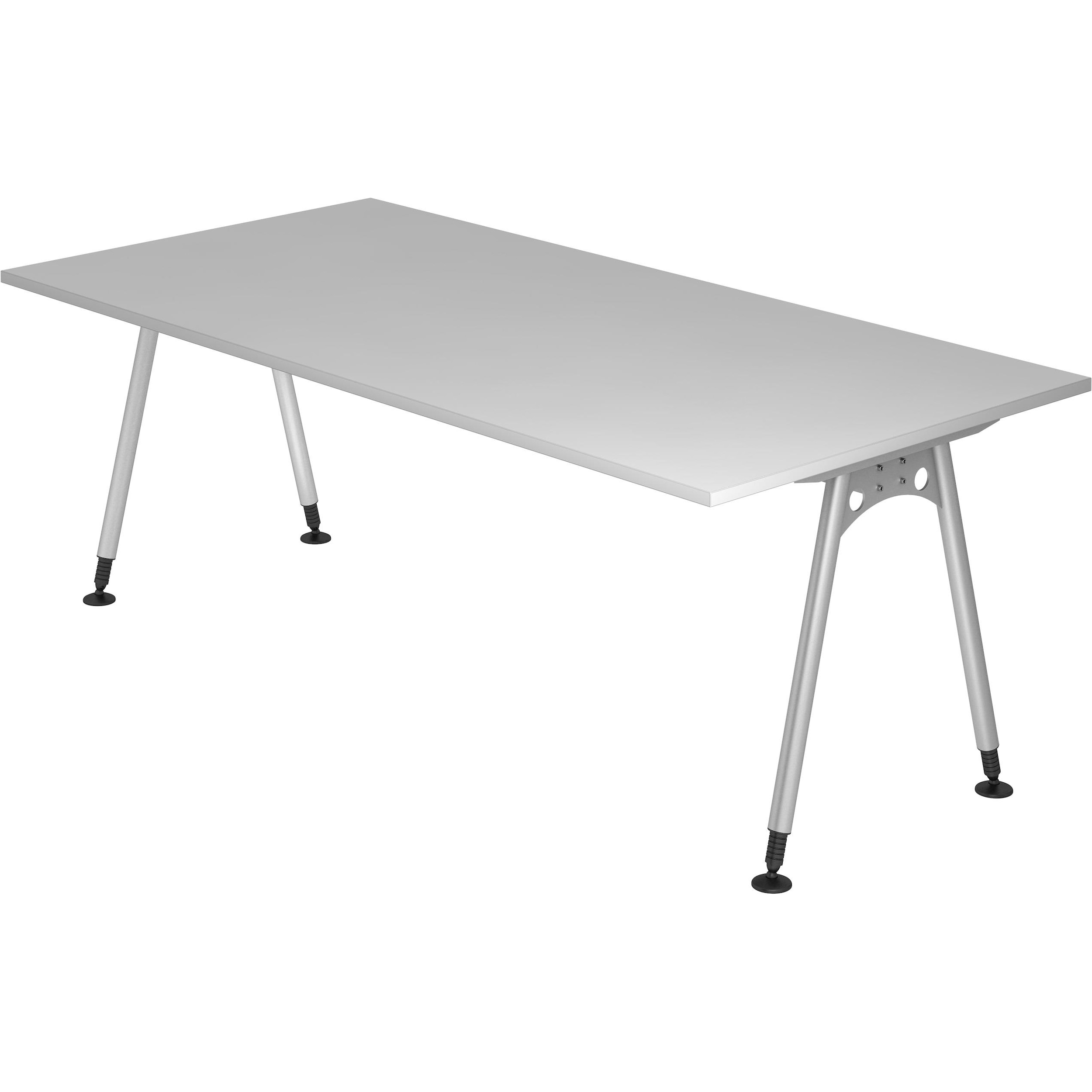 Hammerbacher, Schreibtisch, Serie A (2000 x 1000 x 680 mm)