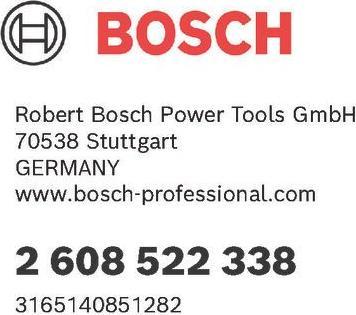 Produktbild Bosch Professional Zubehör PRO Impact Schrauberbit mit Doppelklingen und Pick and Click-Einsätzen, PZ2, 65 mm, 8-tlg. (Schraubschlitz, Sechskant (hexagonal))