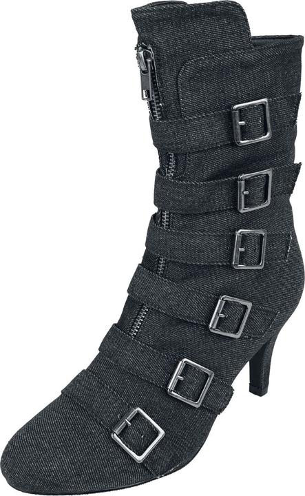Image du produit Rock Rebel by EMP Jeans Heels (41)