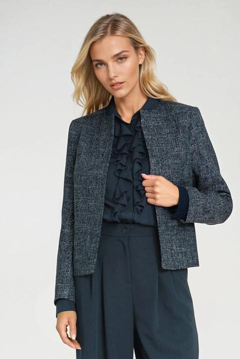 Actual product image Nife Chanel women's blazer style (36)