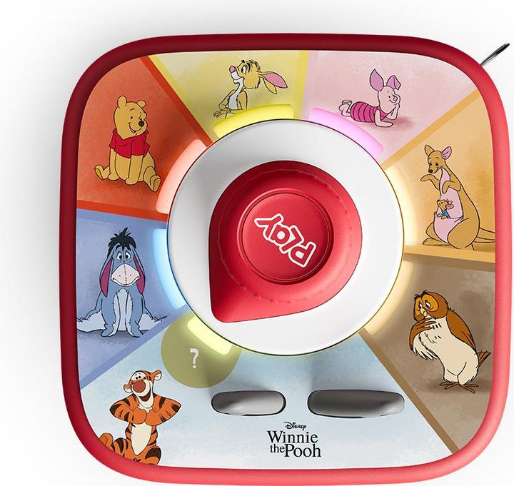 Actual product image Tonies Winnie Puuh: Tiggers grosses Durcheinand (German)