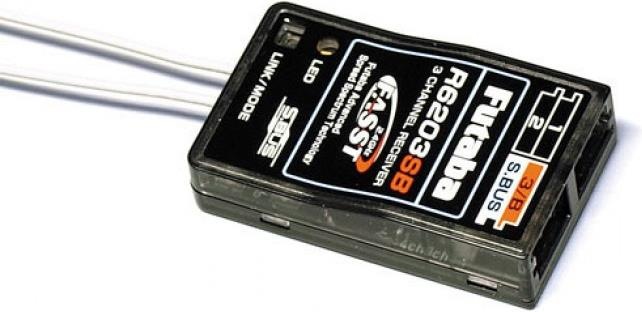 Produktbild Futaba R6303sb