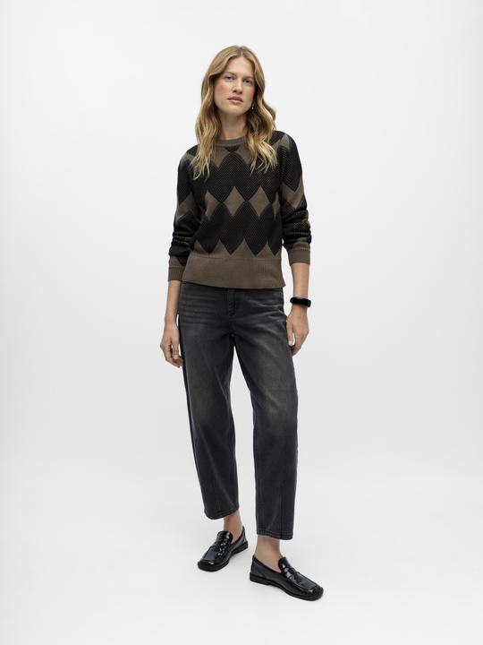 Produktbild Object Gemusterte Pullover (XL)