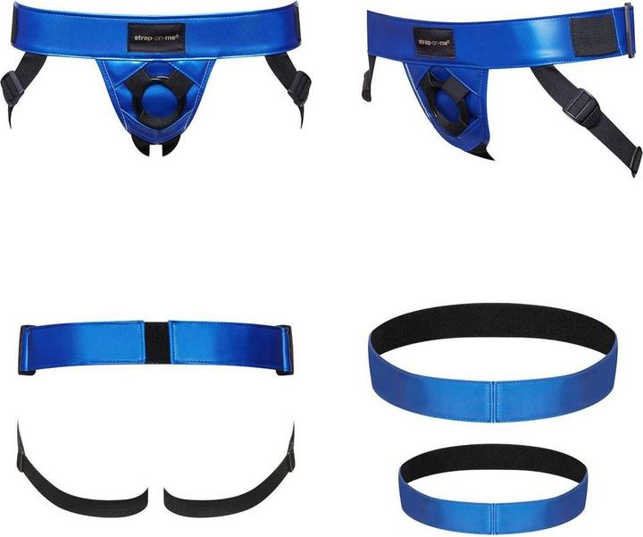 Immagine prodotto Strap-on-me Imbrago Curioso Blu
