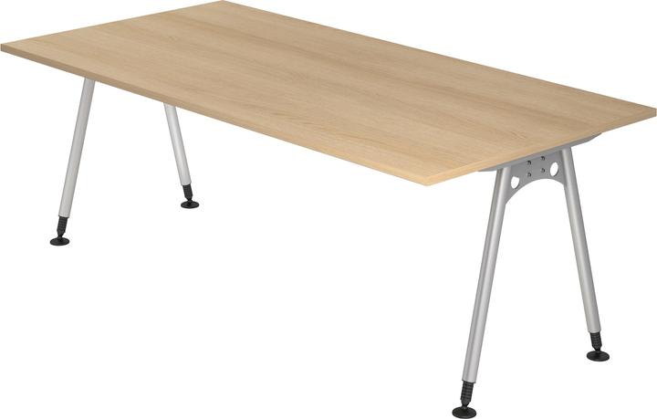 Hammerbacher Serie A (200 x 100 x 76 cm)
