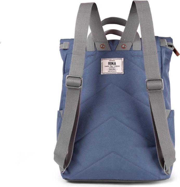 Actual product image Roka London Finchley A Sustainable Airforce 12-15 recycled bottles (20 l)