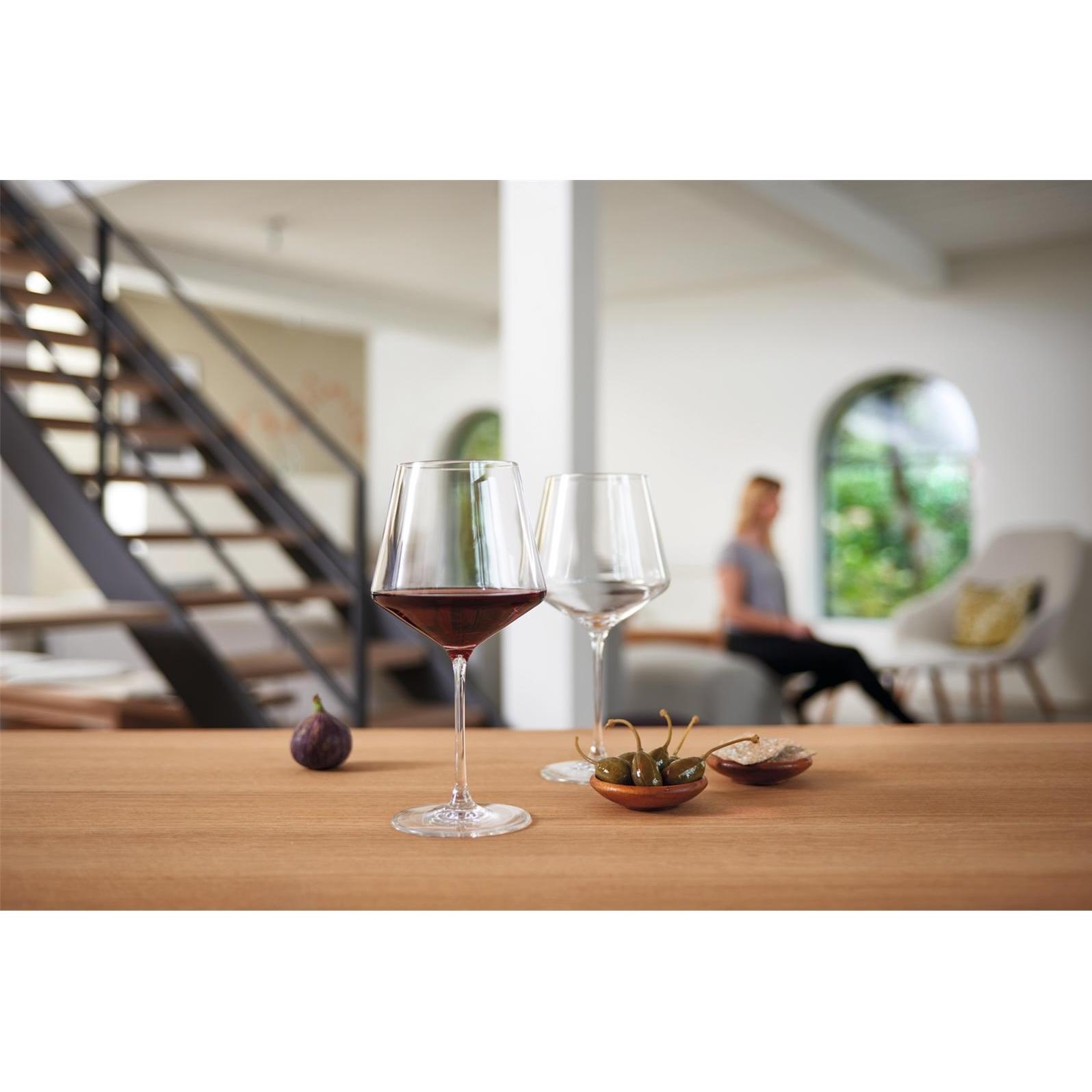 Thumbnail - Leonardo Puccini, Weingläser, Transparent