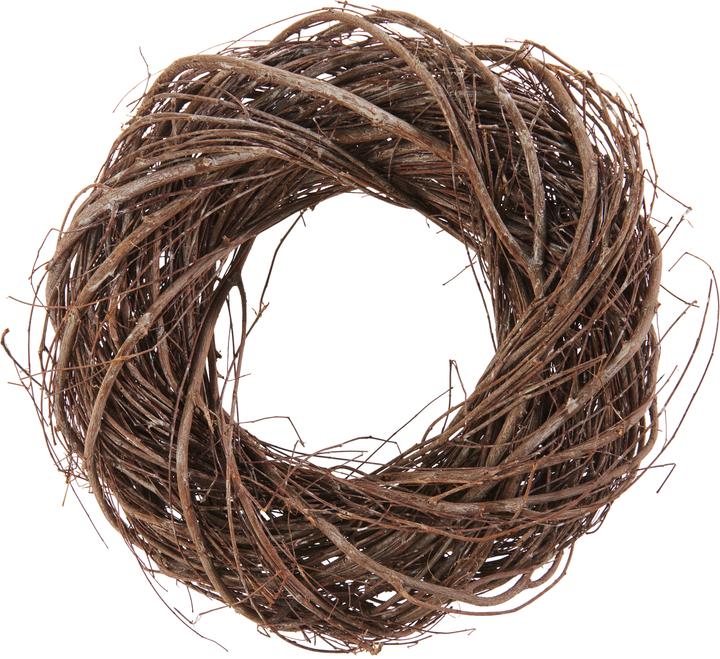 Image du produit VBS Couronne de branches "Dick", Ø 25 cm