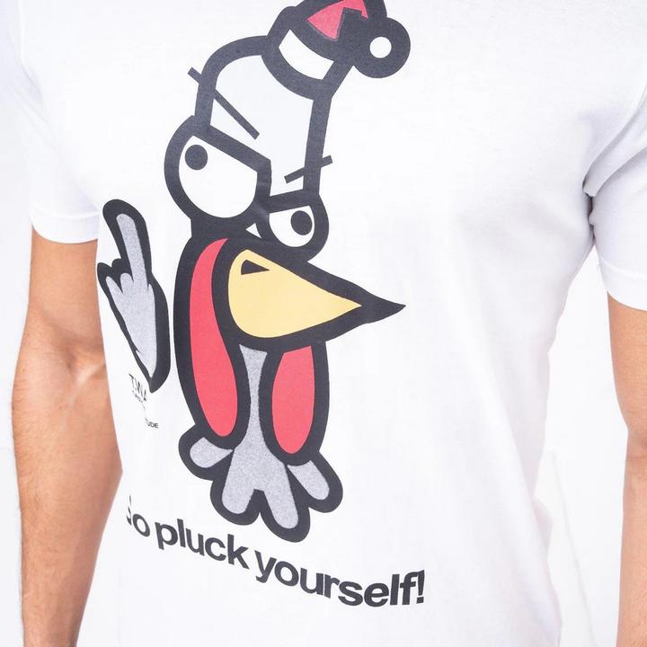 Produktbild Xplicit Bad Turkey TShirt weihnachtliches Design (L)
