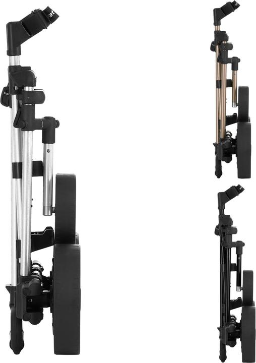 Produktbild FlatCat Gear II Li Fe silver