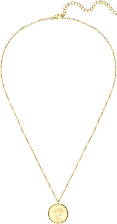 Immagine prodotto Rafaela Donata Collana da donna a fiori - 36636 (Argento, 42 cm)