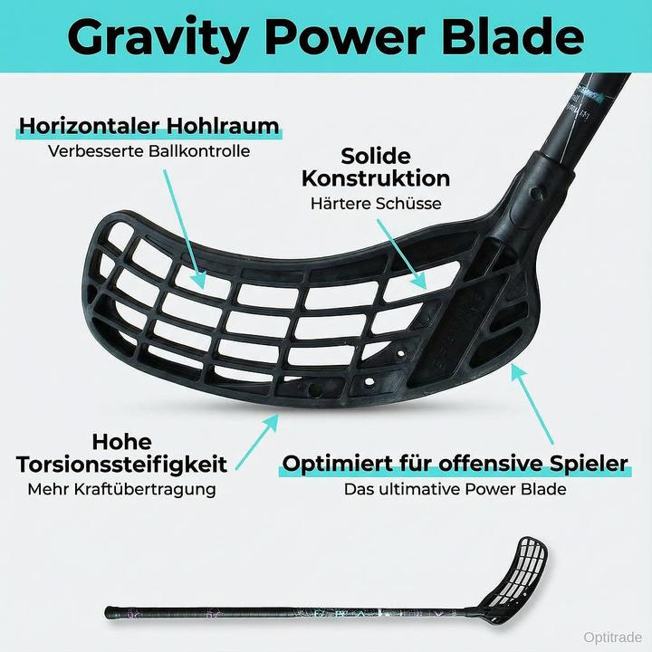 Image du produit Eurostick Gravité (112 cm, Gauche)
