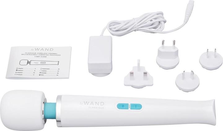 Immagine prodotto Le Wand Classique Rechargeable