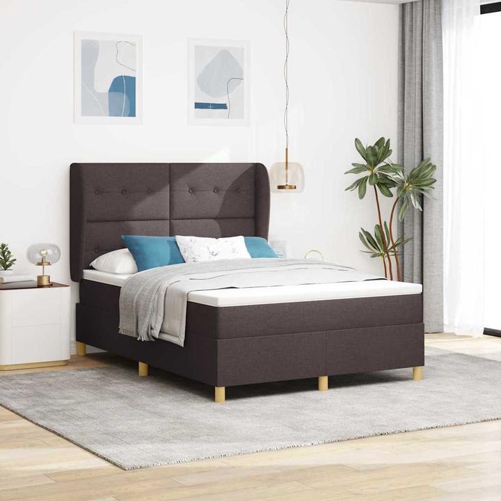 Image du produit vidaXL Boxspringbett (140 x 190 cm)