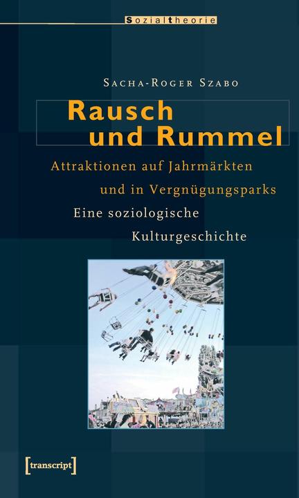 Produktbild Rausch und Rummel (Deutsch, 2016)