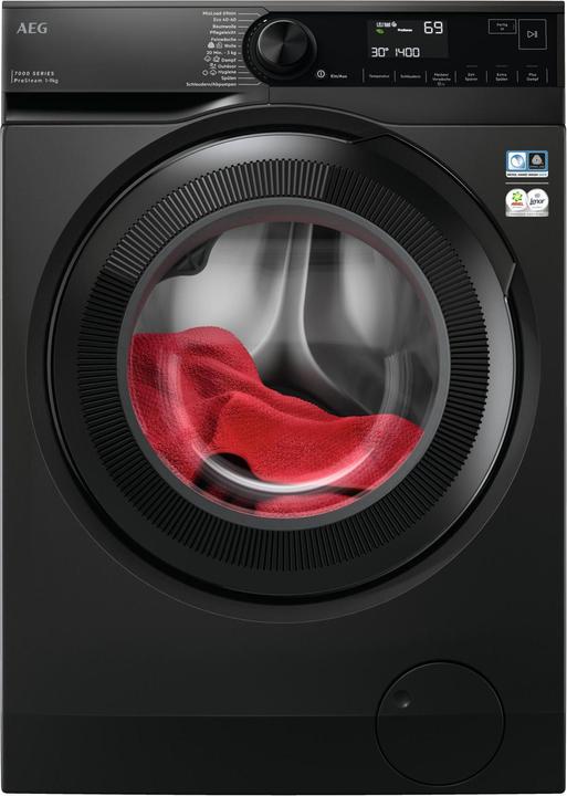 AEG LR7FS75490 914501545 (9 kg, Gauche)