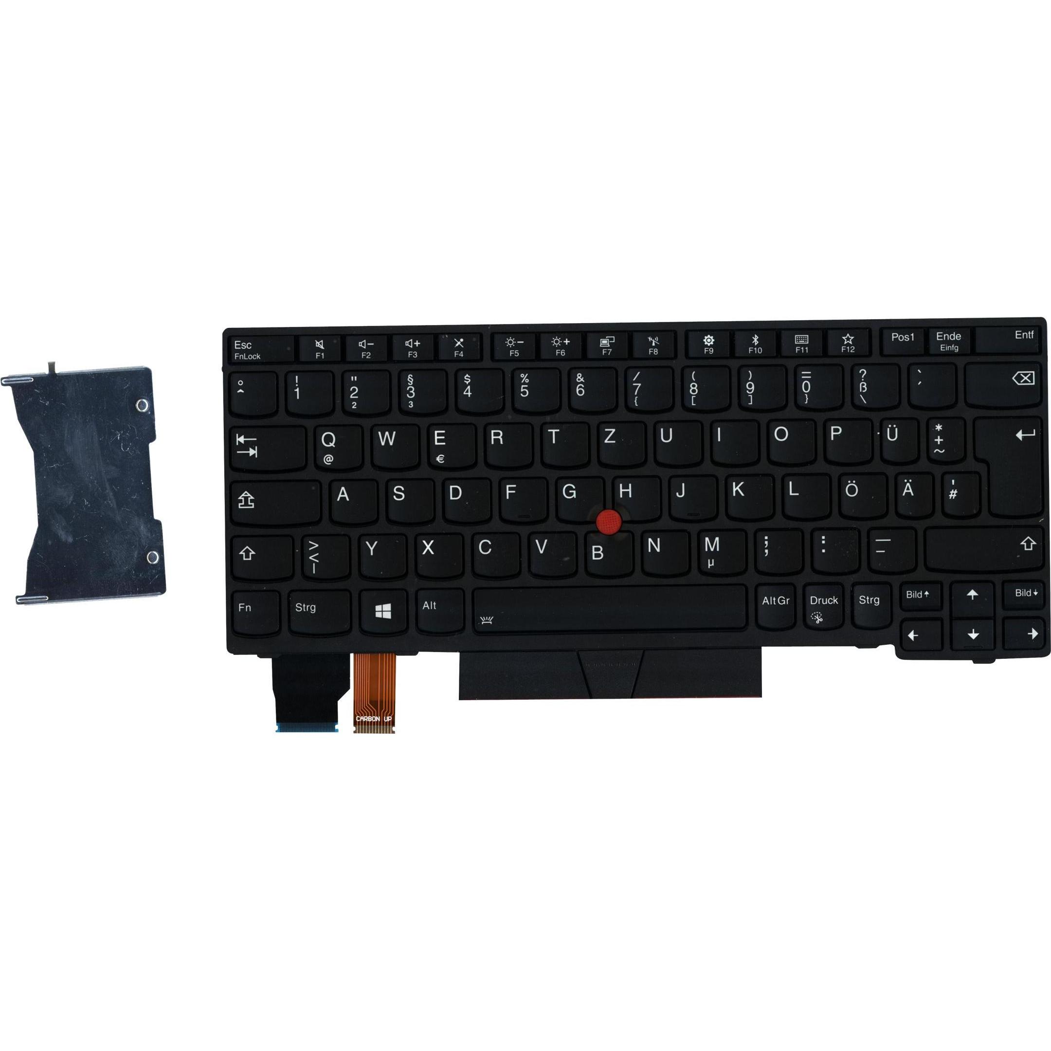Lenovo Skpmxkb-Blbkde, Notebook Ersatzteile