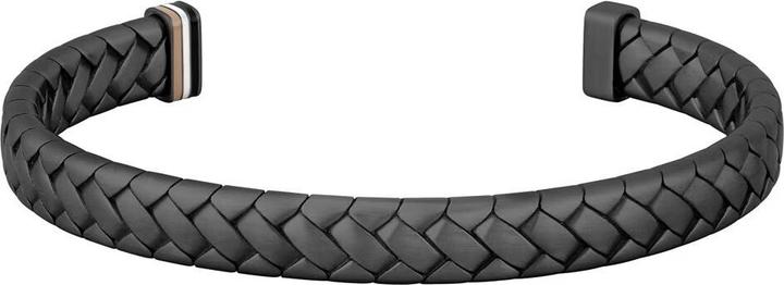 Immagine prodotto Hugo Boss -ack solid bracelet for men 1580673 (19 cm)