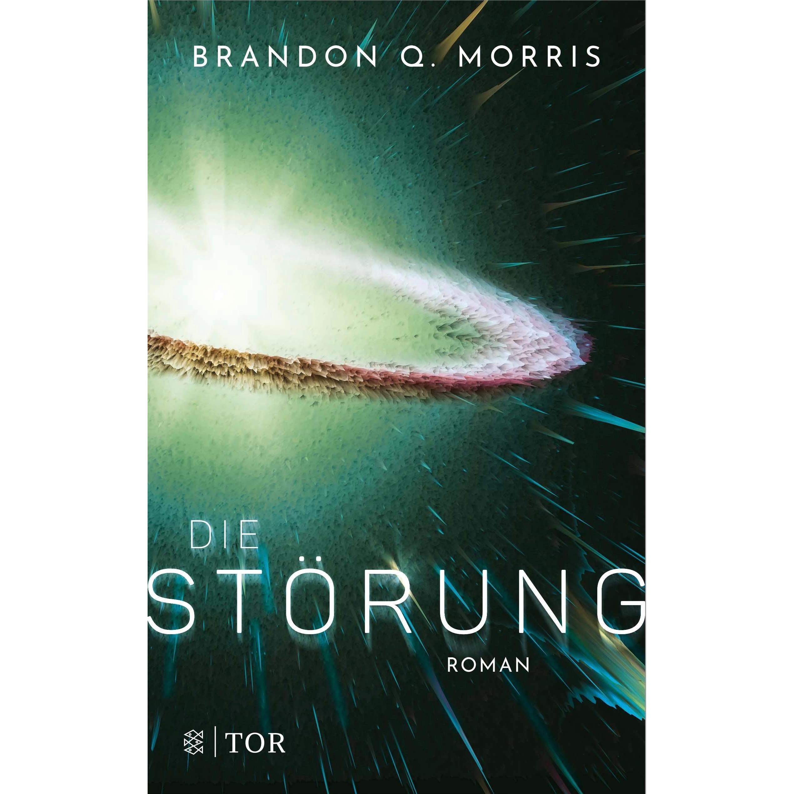 Die Störung, Belletristik von Brandon Q. Morris