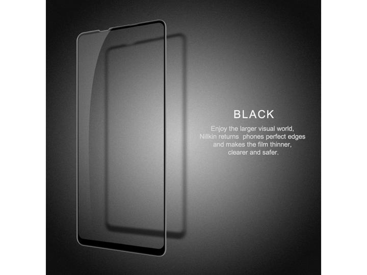 Produktbild Screenguard Samsung Galaxy A21s Full Screen Panzerglas Schutzfolie 2.5D 9H (1 Stk., Samsung Galaxy A21s)