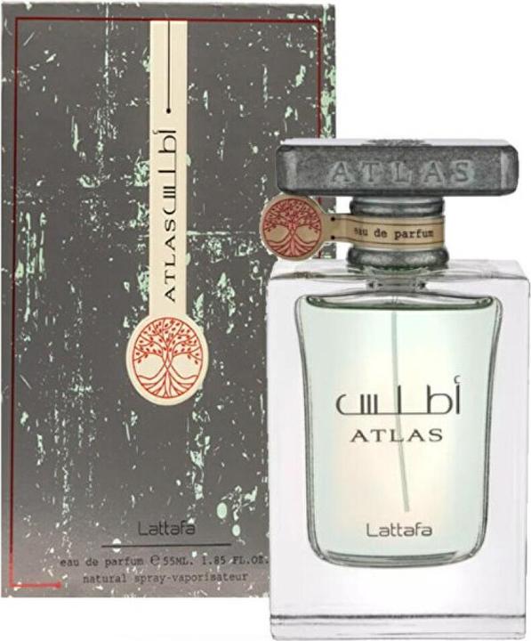 Produktbild Lattafa Atlas (Eau de Parfum, 55 ml)