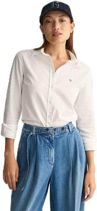 Immagine prodotto GANT Camicia Oxford Slim Elasticizzata (36)