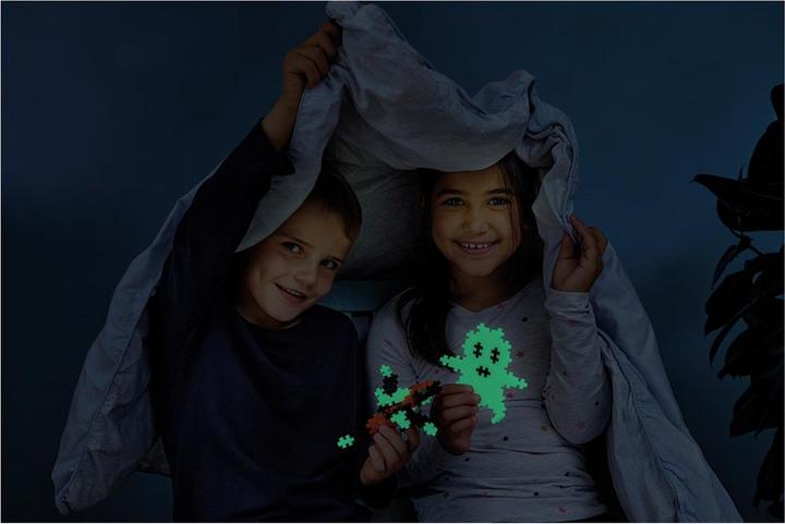 Actual product image No Name Plus Plus luminous stones in a pack - 600 pieces 3974