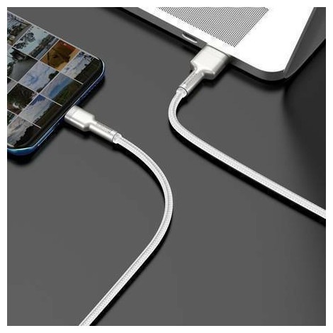 Actual product image Baseus USB type A - USB type C (2 m, USB 2.0)