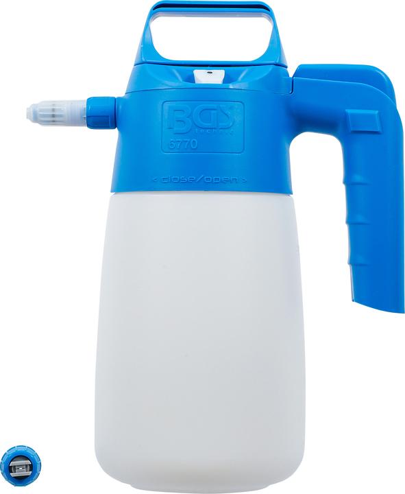 Actual product image BGS Pressure Sprayer 1.5 l (1.50 l)