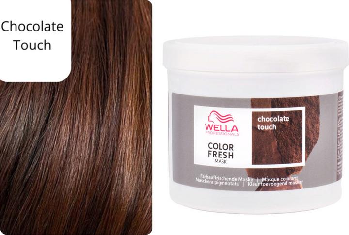 Image du produit Wella Color Fresh Chocolate Touch (500 ml)
