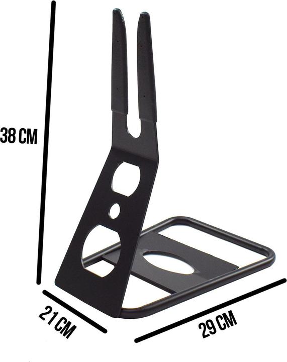 Image du produit Storag Support vlo roue arrire