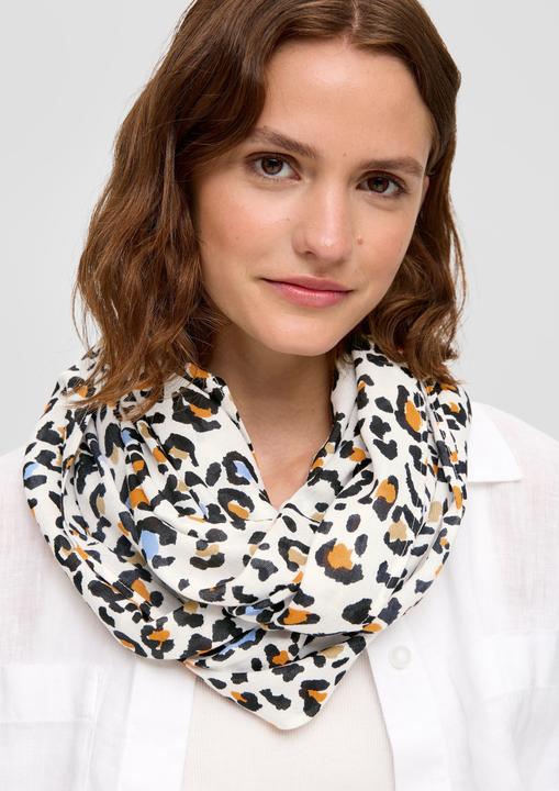 Actual product image s.Oliver Snood Loop-Schal aus Viskose