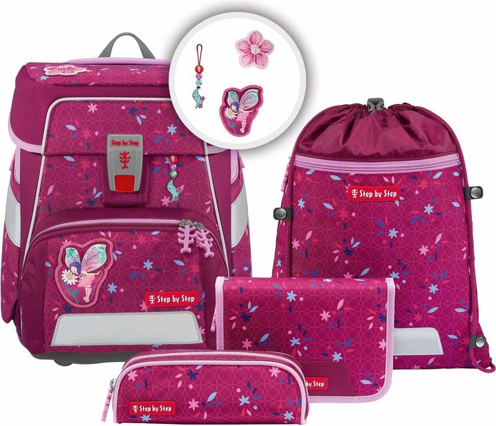 Actual product image Step by Step satchel set SPACE, 5 pieces (20 l)