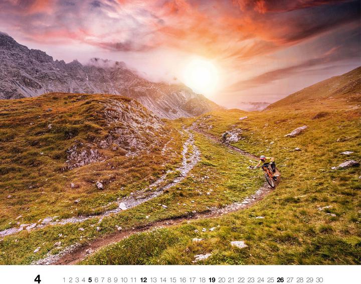 Produktbild Bike 2026 (56 x 46 cm)