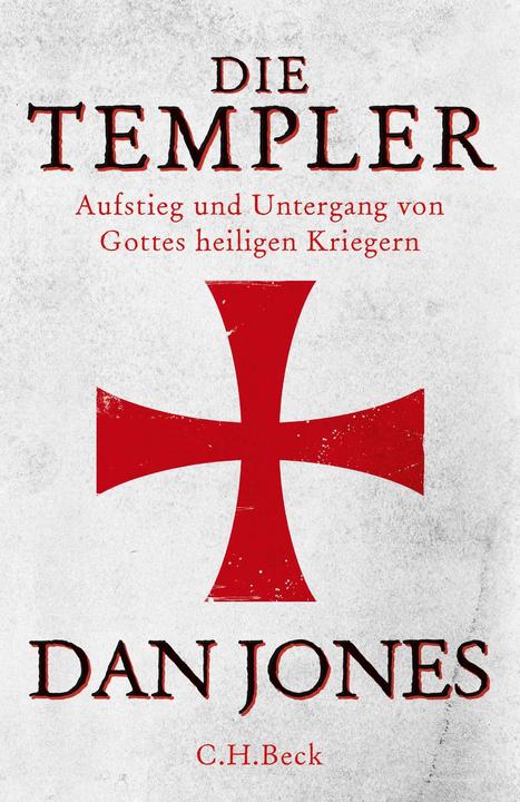 Produktbild Die Templer (Deutsch, Andreas Nohl, Dan Jones, 2023)