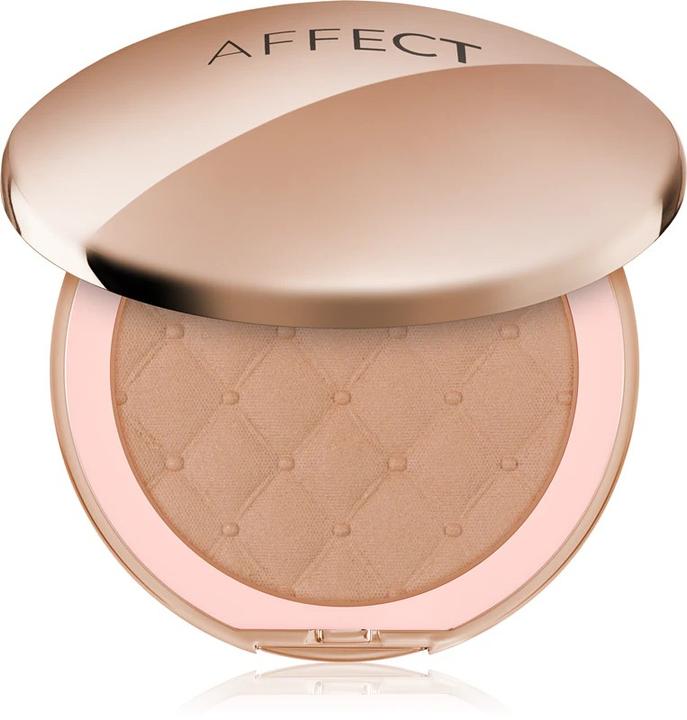 Produktbild Affect For Make Up Pressed Bronzer For The Face Glamor Brazil 9G (Bronzer, 9 g)