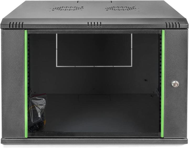 Actual product image Digitus Wandgehäuse Dynamic Basic Serie (9 RU, 19 inch rack)