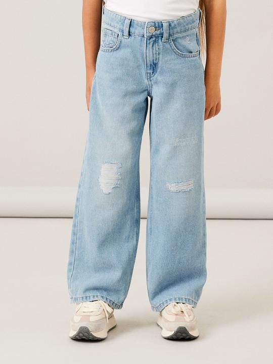 Actual product image Name it Wide Fit Jeans (140)