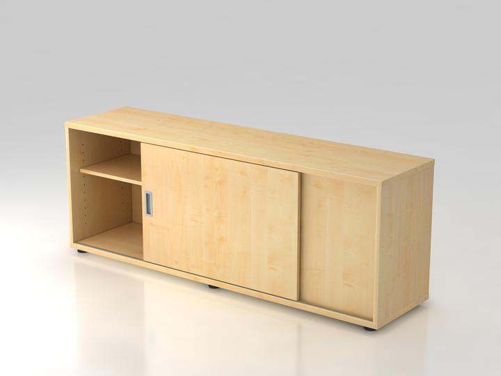 Produktbild Hammerbacher Sideboard (160 x 40 x 59.5 cm)