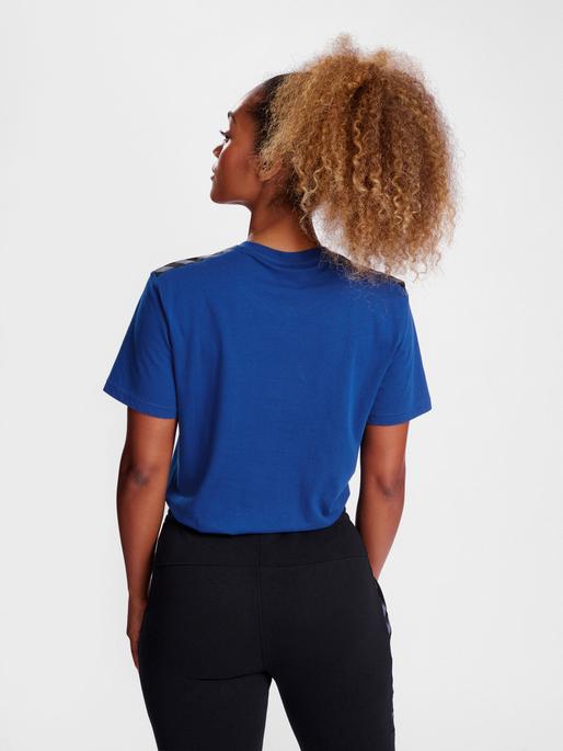 Produktbild hummel Hmlauthentic Co T-Shirt S/S Woman (S)